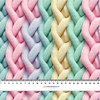 IMITATION PASTEL SWEATER PAT. 2 - Hydrophobic brushed knit