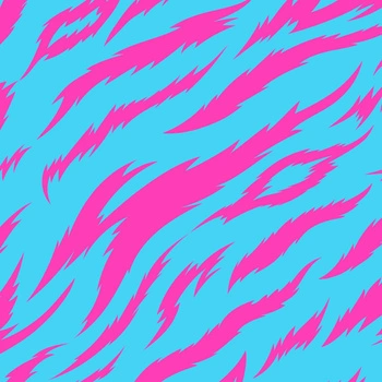 NEON ZEBRA PAT. 4