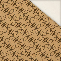 GEOMETRIC MINIMAL WZ. 6 - Slub Weave