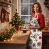 WINTER GARDEN WZ. 12 - viscose woven fabric