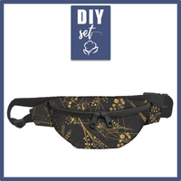 NERKA - LIŚCIE wz. 12 (złoty) - mały