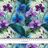 Stained Glass wz. 36 - Slub Weave