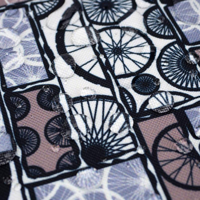 BICYCLES / wheels - Waterproof woven fabric