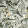 FLOWERS WZ.57 - Cotton muslin