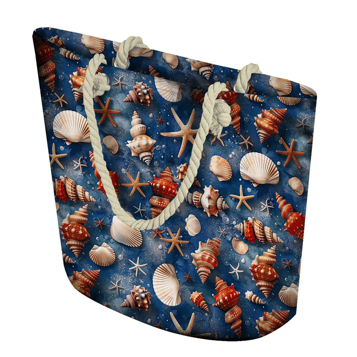 By the Sea Wz. 6 - quick-drying woven fabric