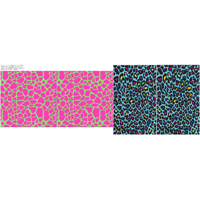 DEKO-KOPFKISSEN - NEON SPRENKEL