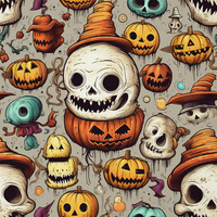 HALLOWEEN wz.11 - Panama 220g