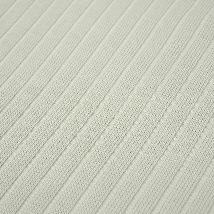 Dünner Rippenstrick HARMONIA 220g - HELLMINZ (D-86)