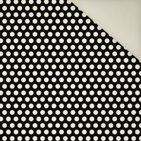 POLKA DOTS WZ. 3 - Polster- Velours