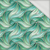 Stained Garden wz. 2 (FLOWERS) - teplakovina