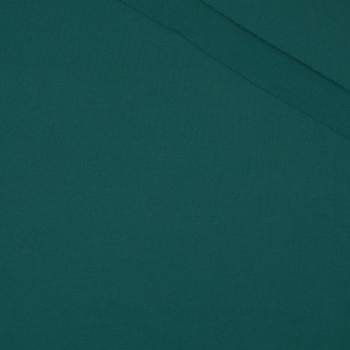 Teplákovina s elastanem - DARK TEAL (D-41)