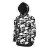 MEN’S HOODIE (COLORADO) - BAD SKULLS - sewing set L