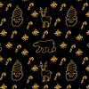 GOLD CHRISTMAS WZ. 2 - Softshell