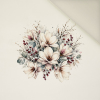 WINTER GARDEN WZ. 15 - panel (60cm x 50cm) Upholstery velour