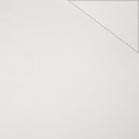 COUPON - WHITE - Hydrophobic brushed knit