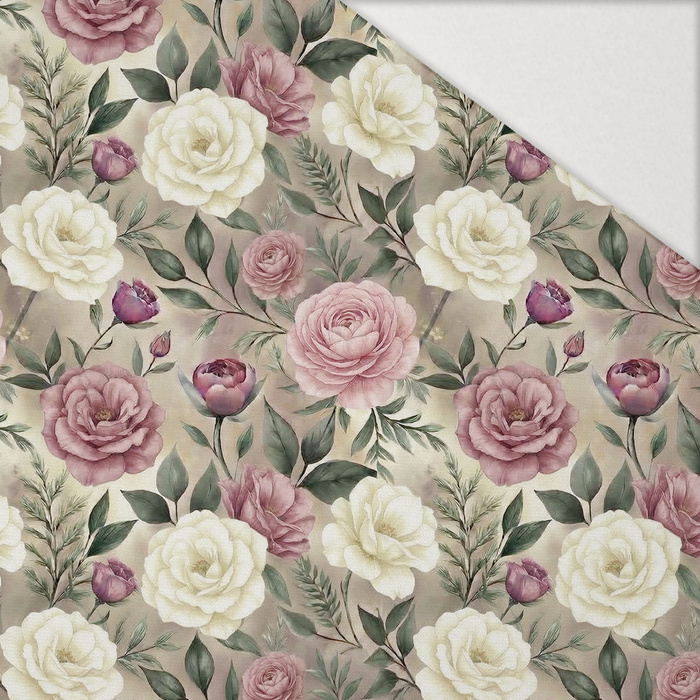 Flowers wz. 69 - Hydrophober angerauter Wintersweat