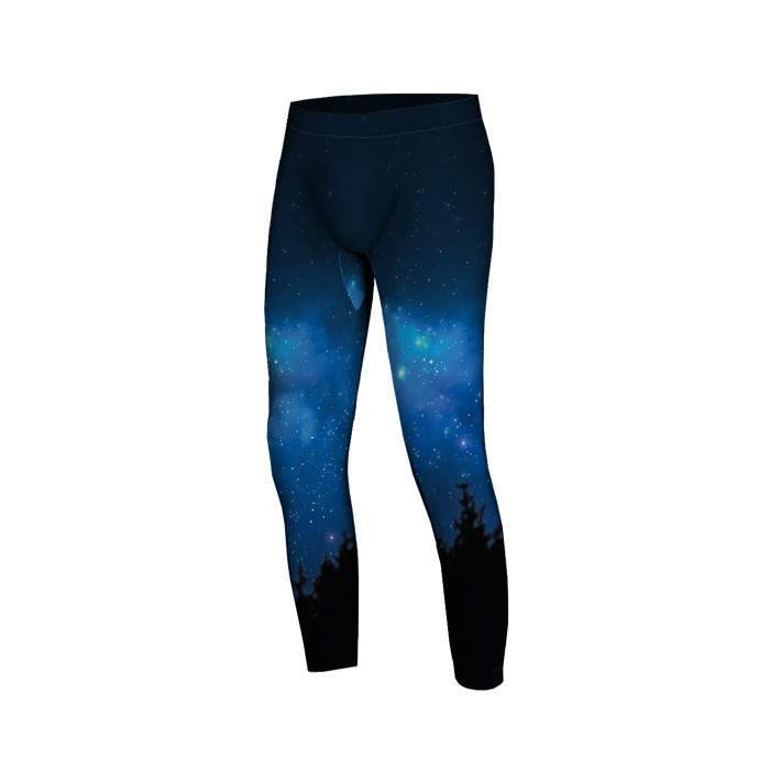 THERMO KOMPLET CHŁOPIĘCY (LUCAS) - NIGHT SKY - zestaw do uszycia 110
