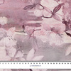 PINK PARADISE WZ. 1 - French Terry mit Elasthan