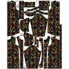 DÁMSKÁ BUNDA PARKA (ANNA) - AROUND THE WORLD WZ.14 - softshell S