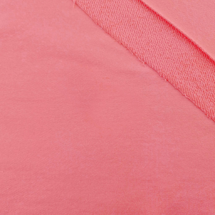 Diagonal-French Terry - WATERMELON 350G