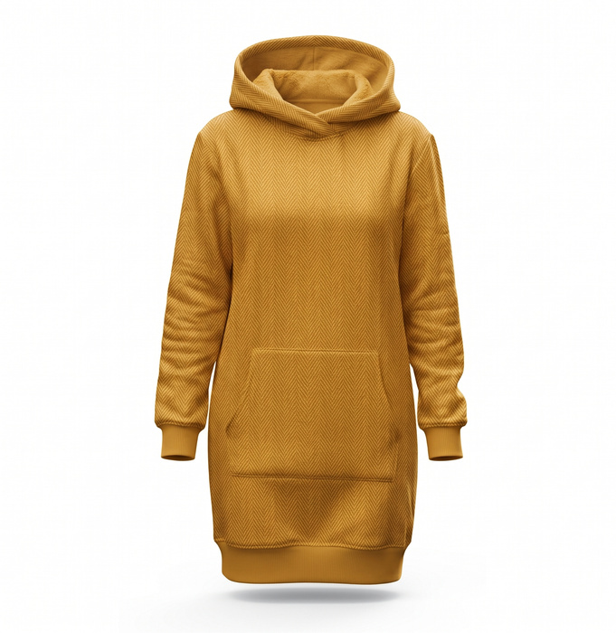 DIY Set - HOODIE (LUXA) / MANGO MOJITO (YELLOW)