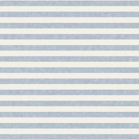 STRIPES 1x1 - acid ecru / acid blue - single jersey with elastane