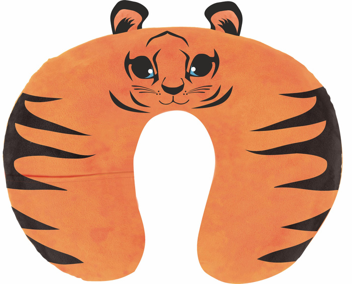 NECK PILLOW - TIGER TOM - sewing set