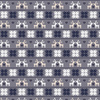 RENTIERE / Strick (WINTERZEIT) / grau - Wasserabweisende Webware