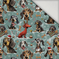 DOGS WZ. 3 / CHRISTMAS - Thermo lycra