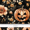 HALLOWEEN WZ. 33 - quick-drying woven fabric