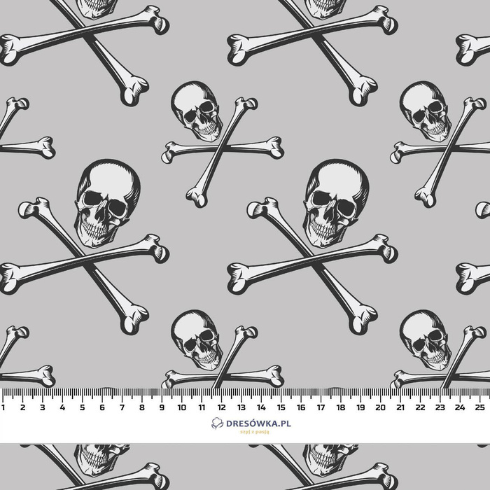 Skulls and bones - softshell