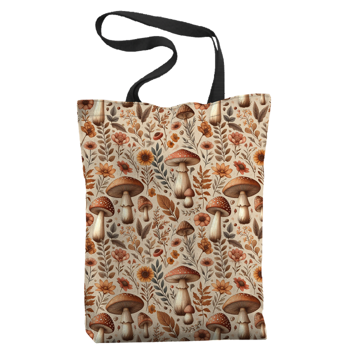 BOTANICAL FOREST wz.2 - Linen 100%