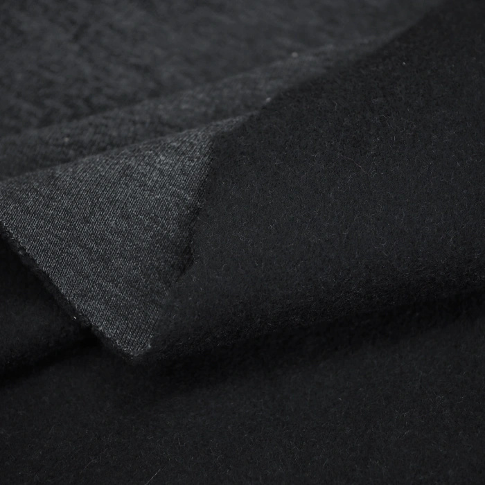 DIY Set - Klokaní mikina "LUXA" - GRAPHITE - XXXL/XXXXL