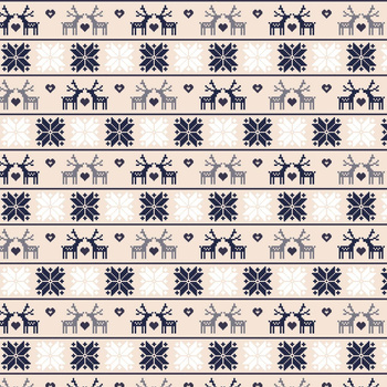 REINDEERS / sweater (WINTER TIME) / beige