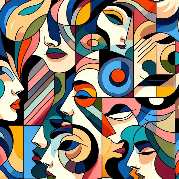 FACES PAT. 2 - teplakovina