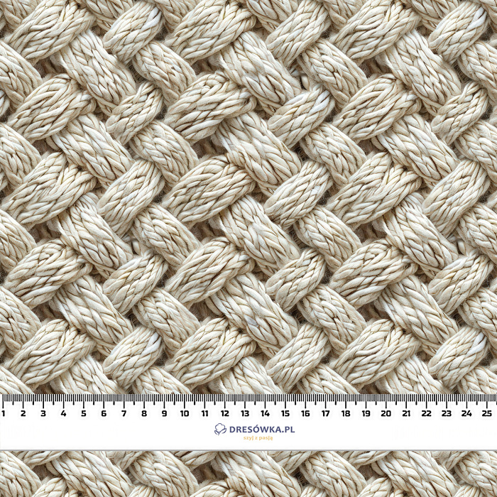 50CM DESIGN - Cloud Dancer WZ.1 - Wasserabweisende Webware