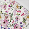 PASTEL FLOWERS WZ. 21 - Wasserabweisende Webware