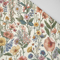 PASTEL FLOWERS WZ. 34 - Panama 220g