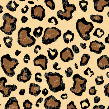 SPOTS PAT. 7 - Viscose jersey