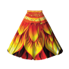 SUNNY FLOWER - panel kalhot "MAXI"