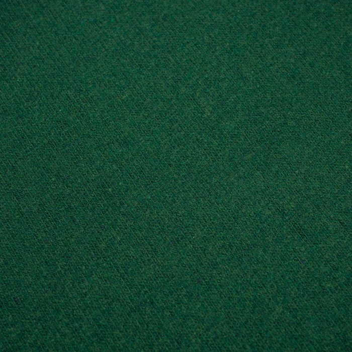 Flaschengrün - Strickpullover aus Schmirgel 270g