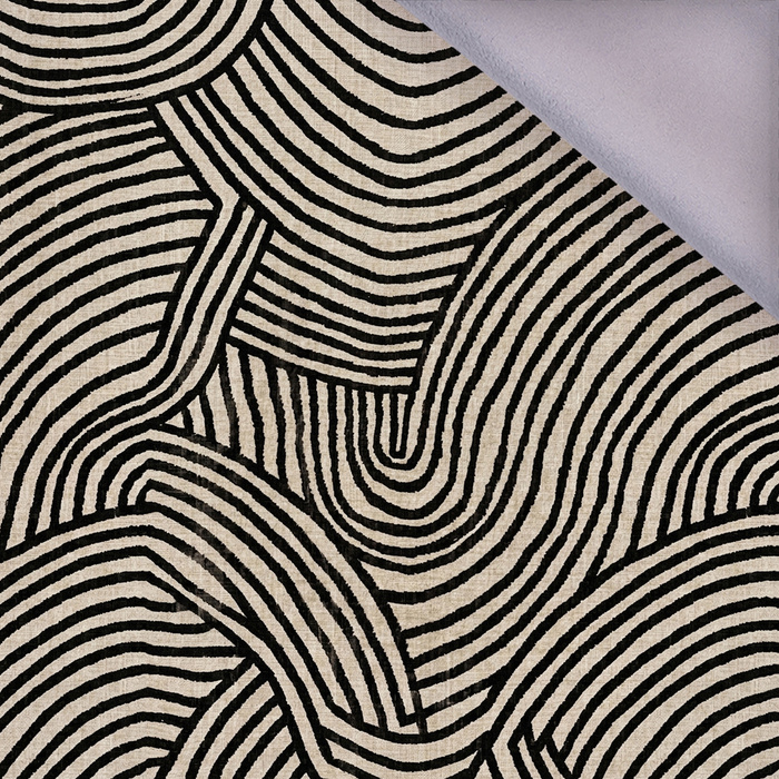 RETRO GEOMETRIC WZ. 20 - softshell