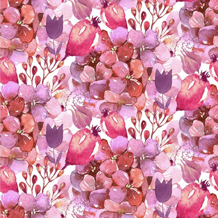 FLOWERS MIX (IN THE MEADOW) - softshell