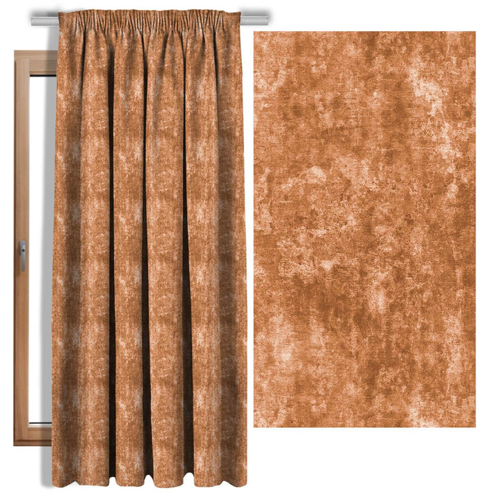 GRUNGE (karamel) - lycra 300g