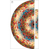 Panel kalhot "MAXI"/ Flowers wz.34