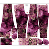 WOMEN'S JOGGERS (NOEMI) - LEOPARD / SPOTS - sewing set S