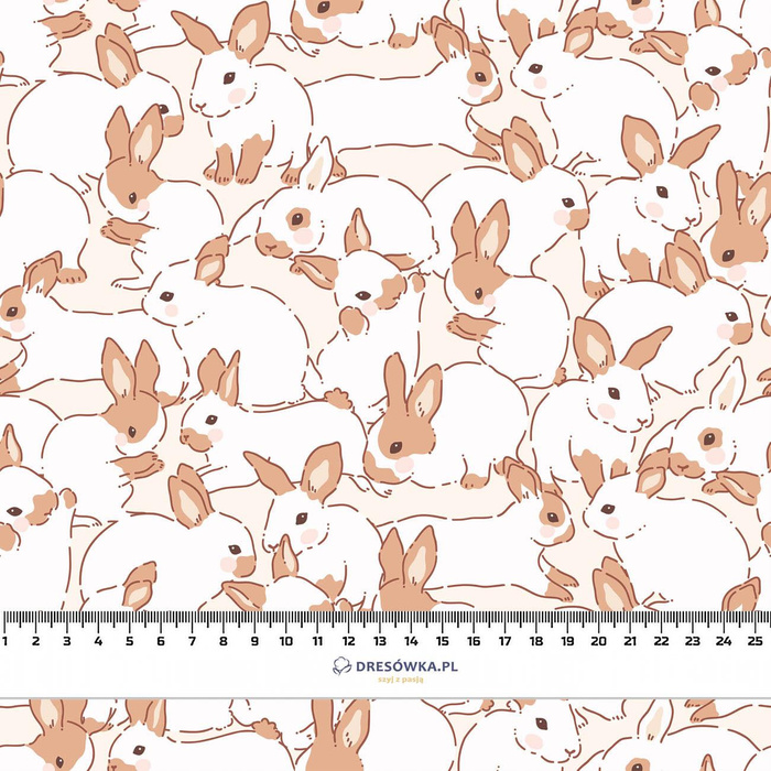 HARES Ms. 6 - Slub Weave