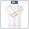 PAJAMAS-T-SHIRT - OWL (MAGIC SCHOOL) - L