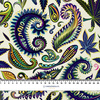 Hemp leaves WZ. 4 - lycra 300g