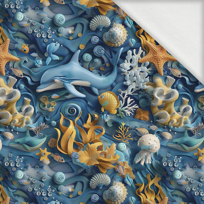 By the Sea Wz. 7 - leichte Maschenware angeraut